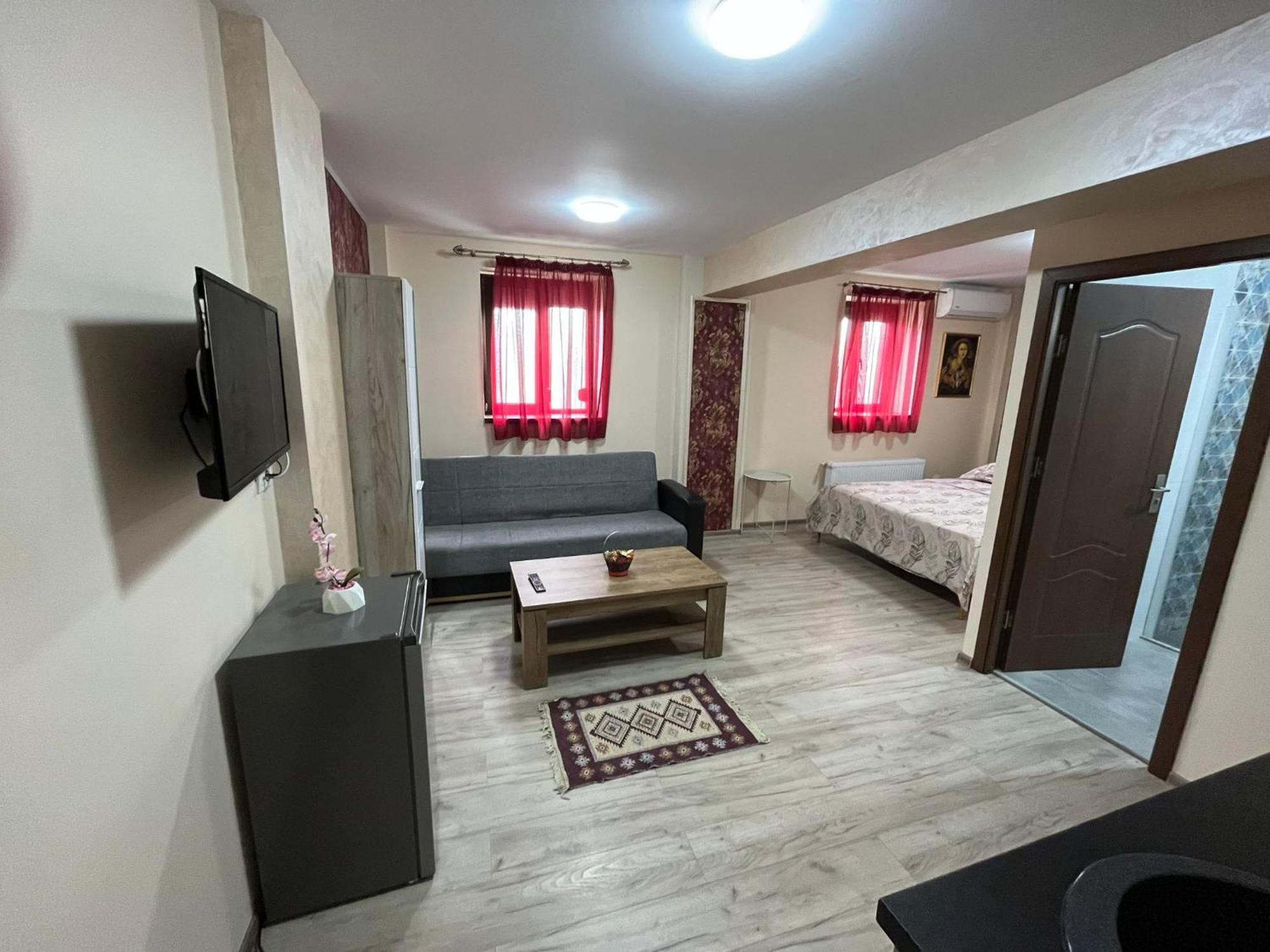 Solaria Apartment Galaţi Exterior foto